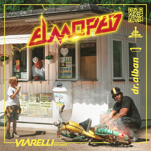 Dr. Alban — Elmoped